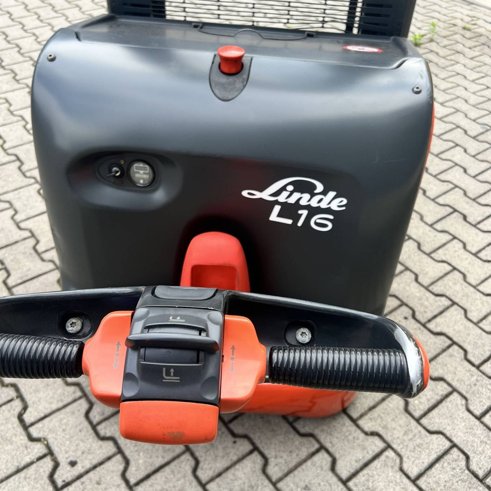 Linde L16 (372) - Stabler: bilde 5 Linde L16 (372) - Stabler: bilde 5