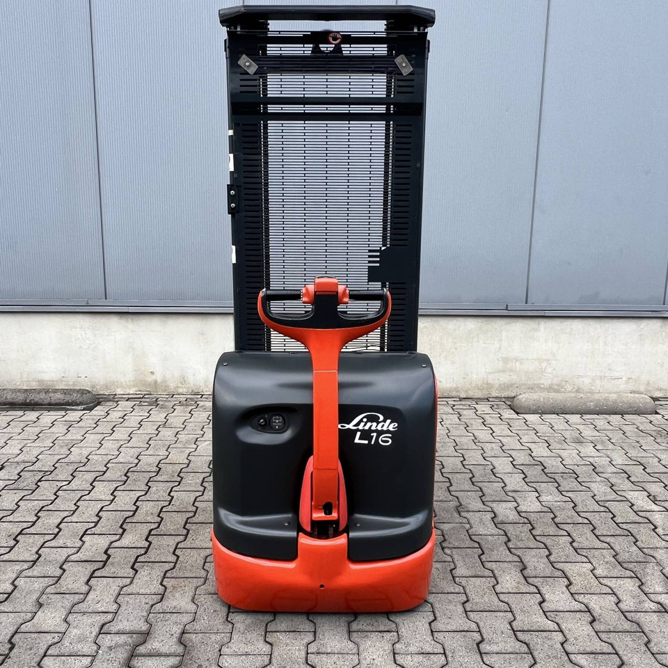 Linde L16 (372) - Stabler: bilde 2 Linde L16 (372) - Stabler: bilde 2