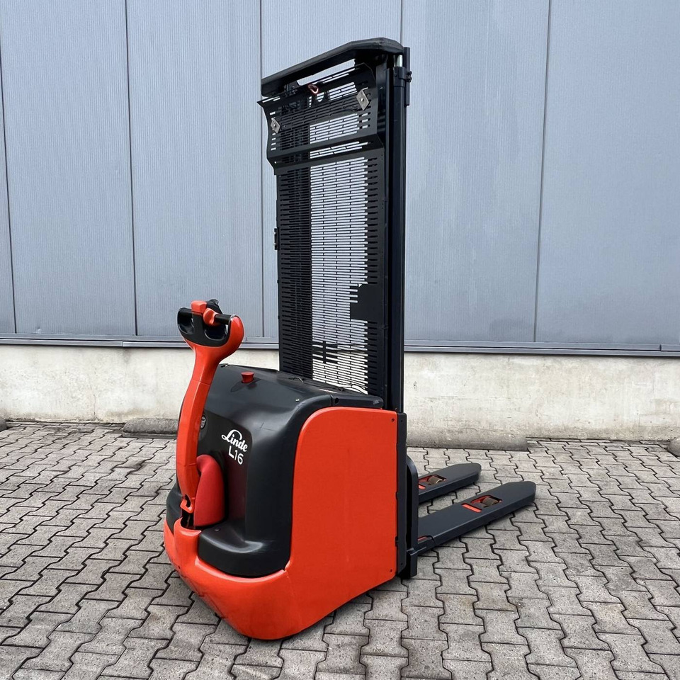 Linde L16 (372) - Stabler: bilde 1 Linde L16 (372) - Stabler: bilde 1