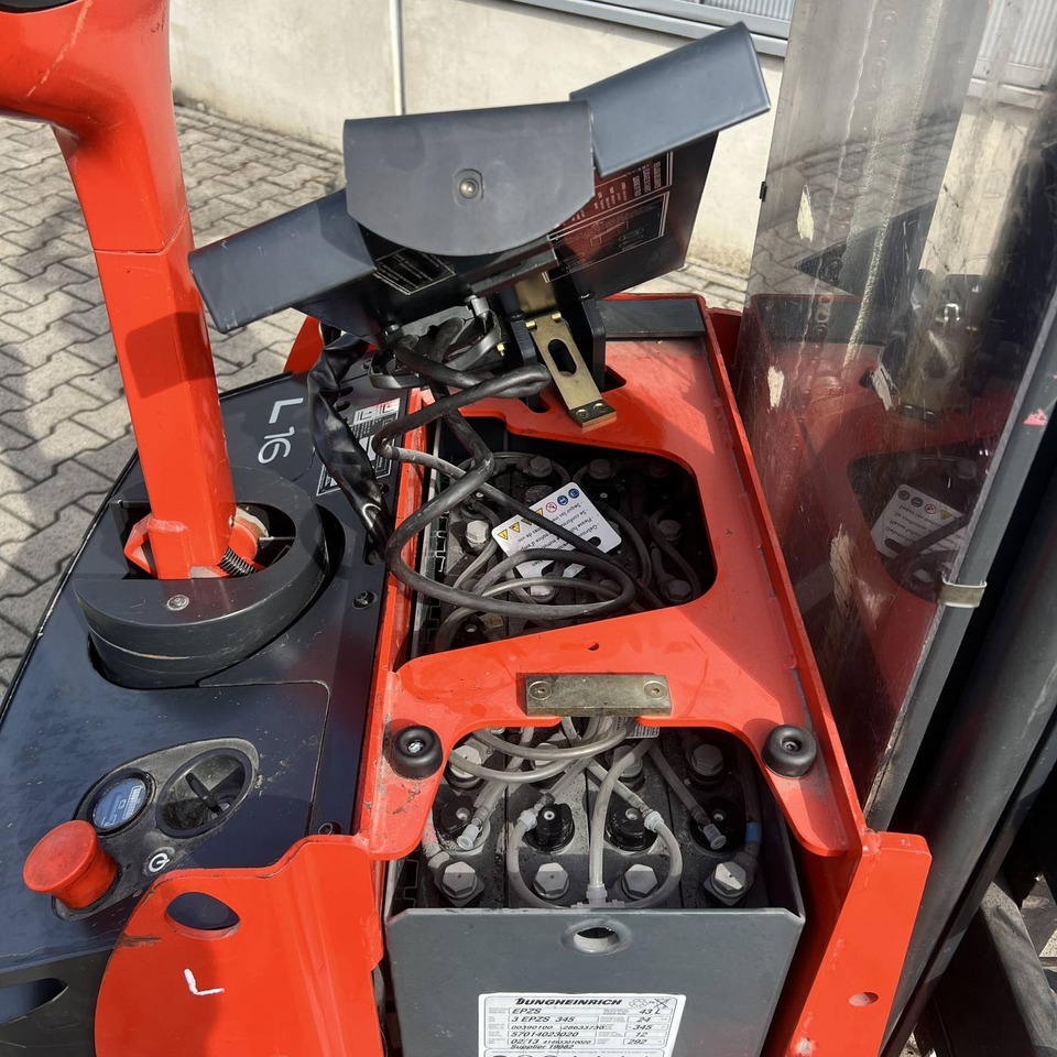 Stabler Linde L16AS (141): bilde 9