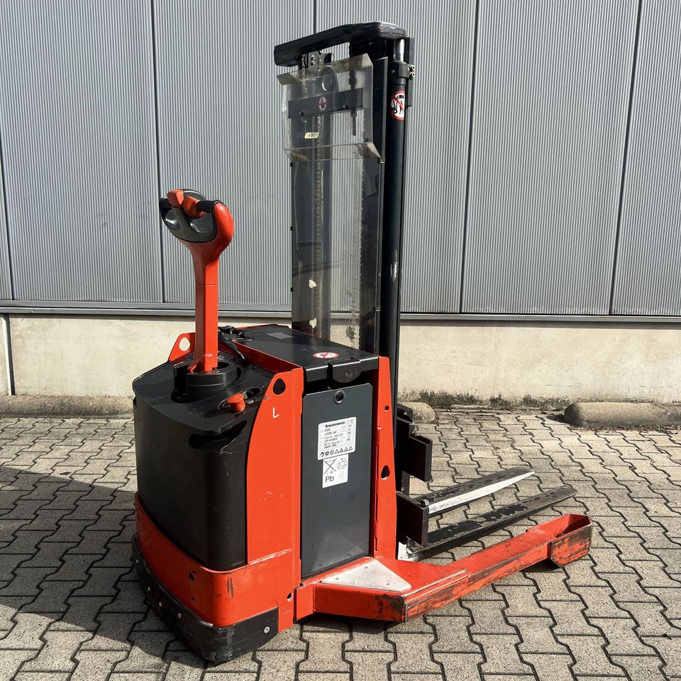 Linde L16AS (141) - Stabler: bilde 1 Linde L16AS (141) - Stabler: bilde 1