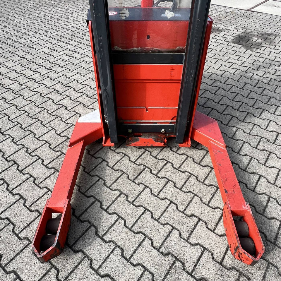 Linde L16AS (141) - Stabler: bilde 5 Linde L16AS (141) - Stabler: bilde 5