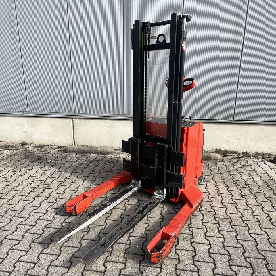 Linde L16AS (141) - Stabler: bilde 2 Linde L16AS (141) - Stabler: bilde 2