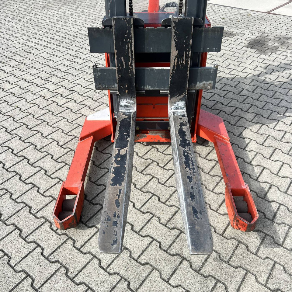Linde L16AS (141) - Stabler: bilde 4 Linde L16AS (141) - Stabler: bilde 4