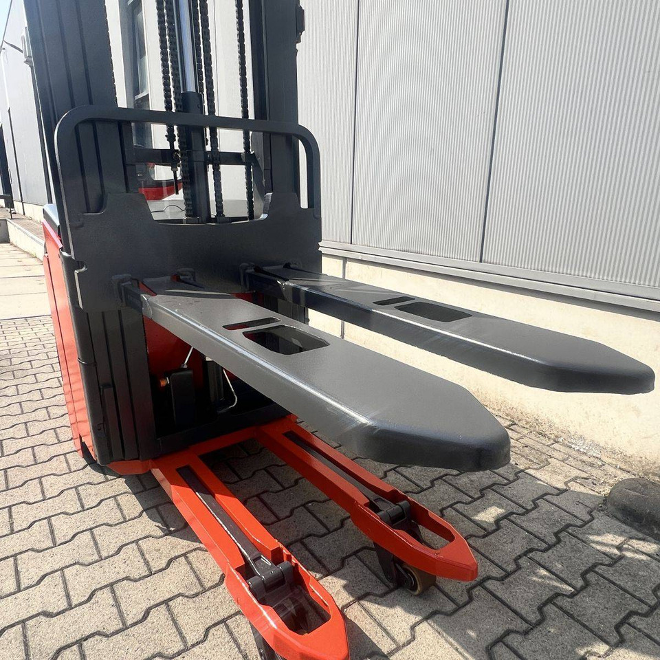 Linde L16i (372) - Stabler: bilde 4 Linde L16i (372) - Stabler: bilde 4