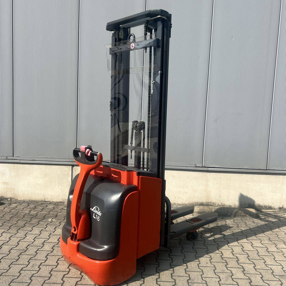 Linde L16i (372) - Stabler: bilde 1 Linde L16i (372) - Stabler: bilde 1