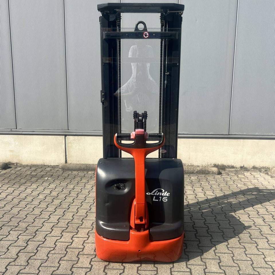 Linde L16i (372) - Stabler: bilde 2 Linde L16i (372) - Stabler: bilde 2