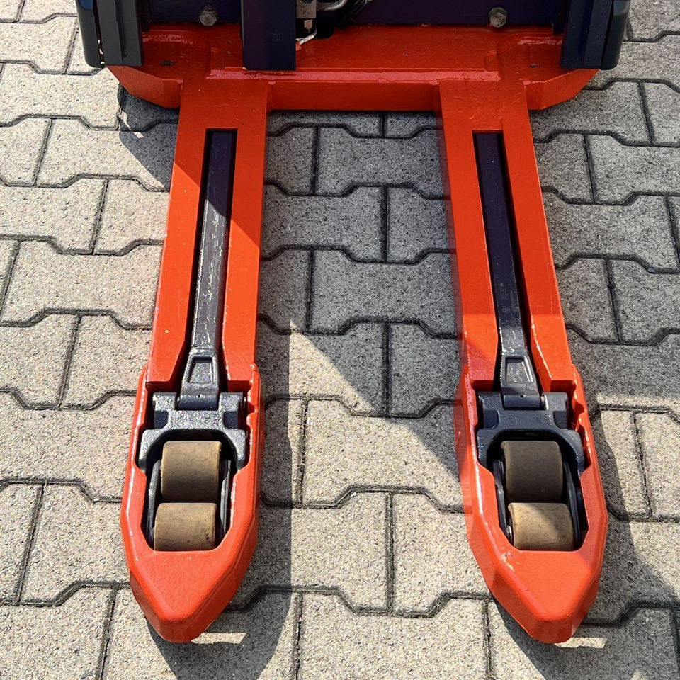 Linde L16i (372) - Stabler: bilde 5 Linde L16i (372) - Stabler: bilde 5