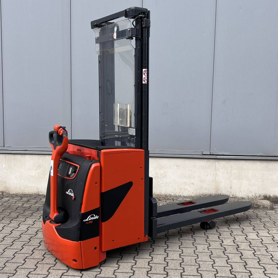 Linde L20i (1173) - Stabler: bilde 2 Linde L20i (1173) - Stabler: bilde 2
