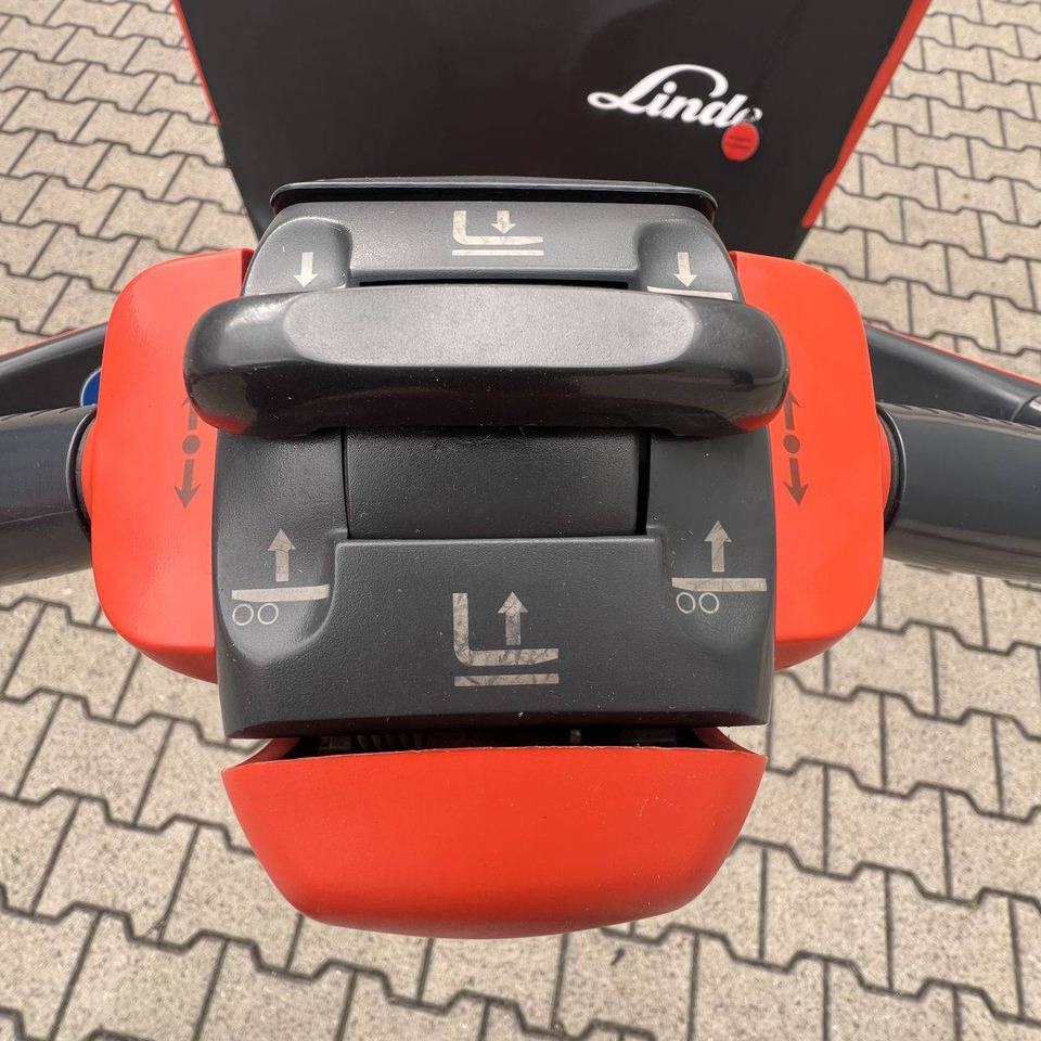 Linde L20i (1173) - Stabler: bilde 5 Linde L20i (1173) - Stabler: bilde 5