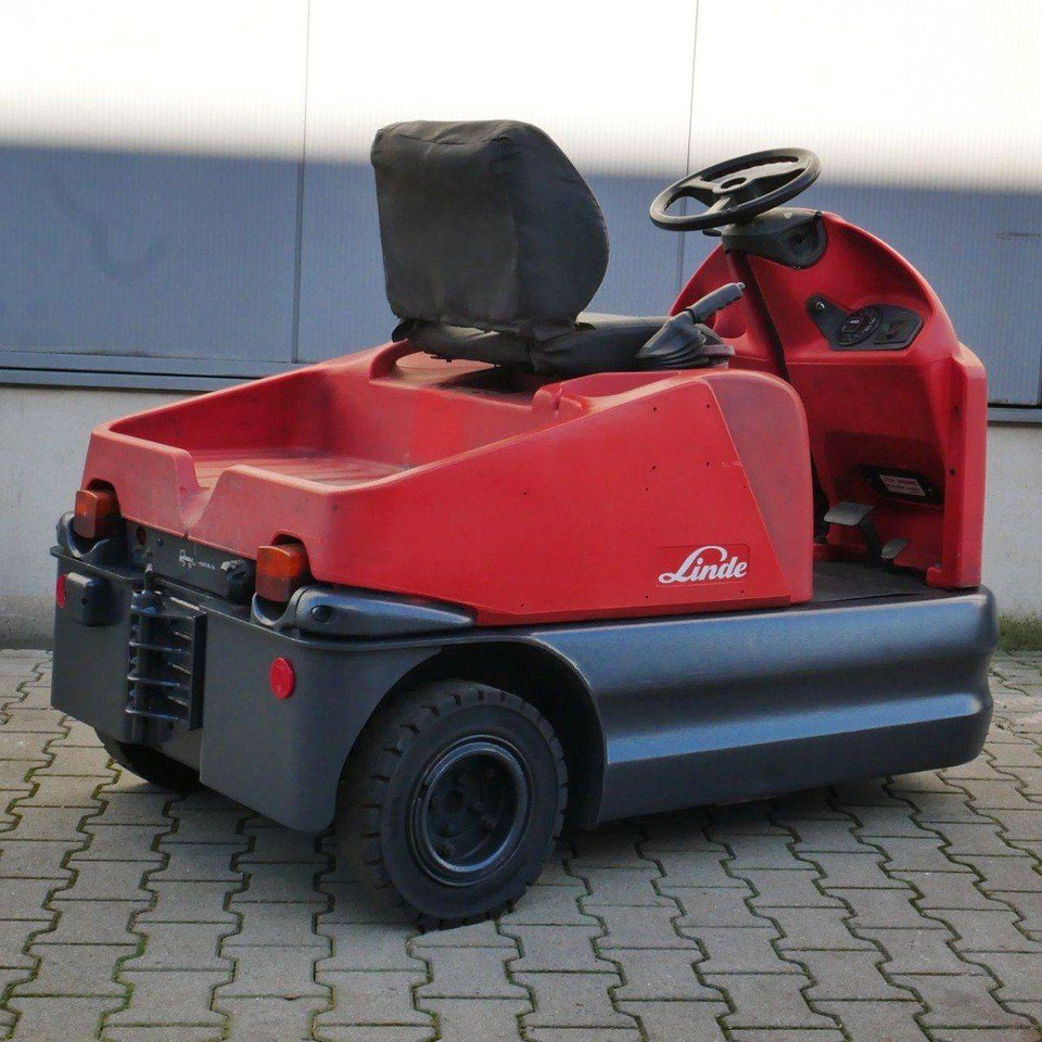 Linde P60Z (126) - Elektrisk trekkvogn: bilde 2 Linde P60Z (126) - Elektrisk trekkvogn: bilde 2