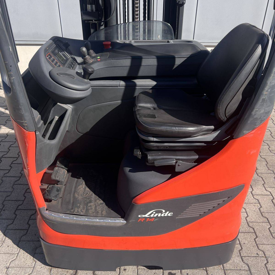 Linde R14 (1120) - Reachtruck: bilde 5 Linde R14 (1120) - Reachtruck: bilde 5