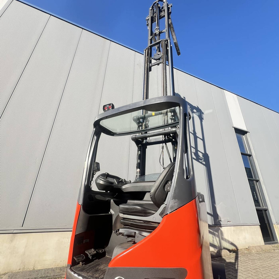 Linde R14G (1120) - Reachtruck: bilde 3 Linde R14G (1120) - Reachtruck: bilde 3