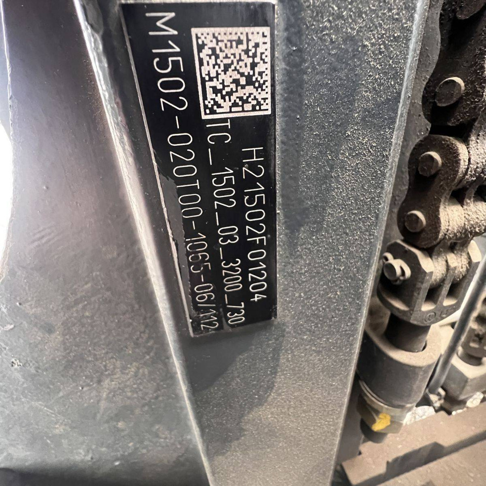Leie  Linde R14HD (1120) Linde R14HD (1120): bilde 20 Leie  Linde R14HD (1120) Linde R14HD (1120): bilde 20
