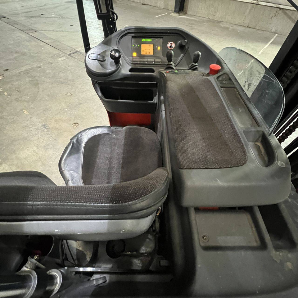 Linde R16 (1120) - Reachtruck: bilde 3 Linde R16 (1120) - Reachtruck: bilde 3