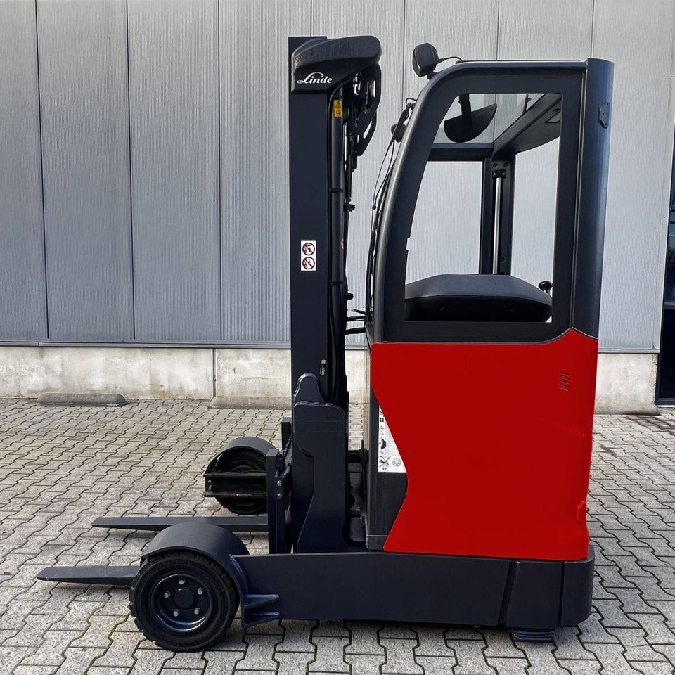Linde R16G (1120) - Reachtruck: bilde 3 Linde R16G (1120) - Reachtruck: bilde 3