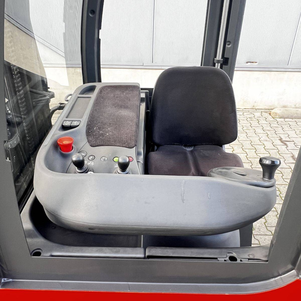 Linde R16G (1120) - Reachtruck: bilde 5 Linde R16G (1120) - Reachtruck: bilde 5