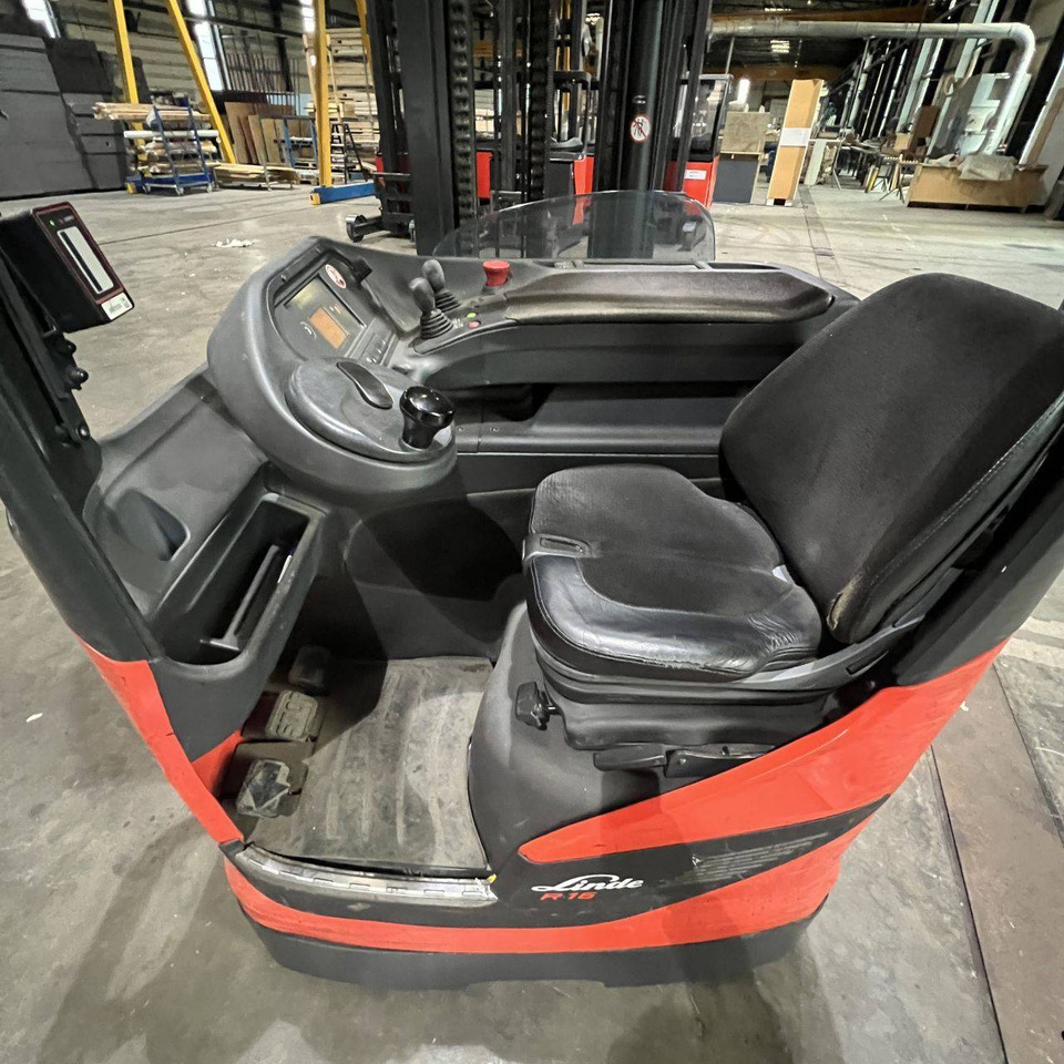 Linde R16HD (1120) - Reachtruck: bilde 4 Linde R16HD (1120) - Reachtruck: bilde 4