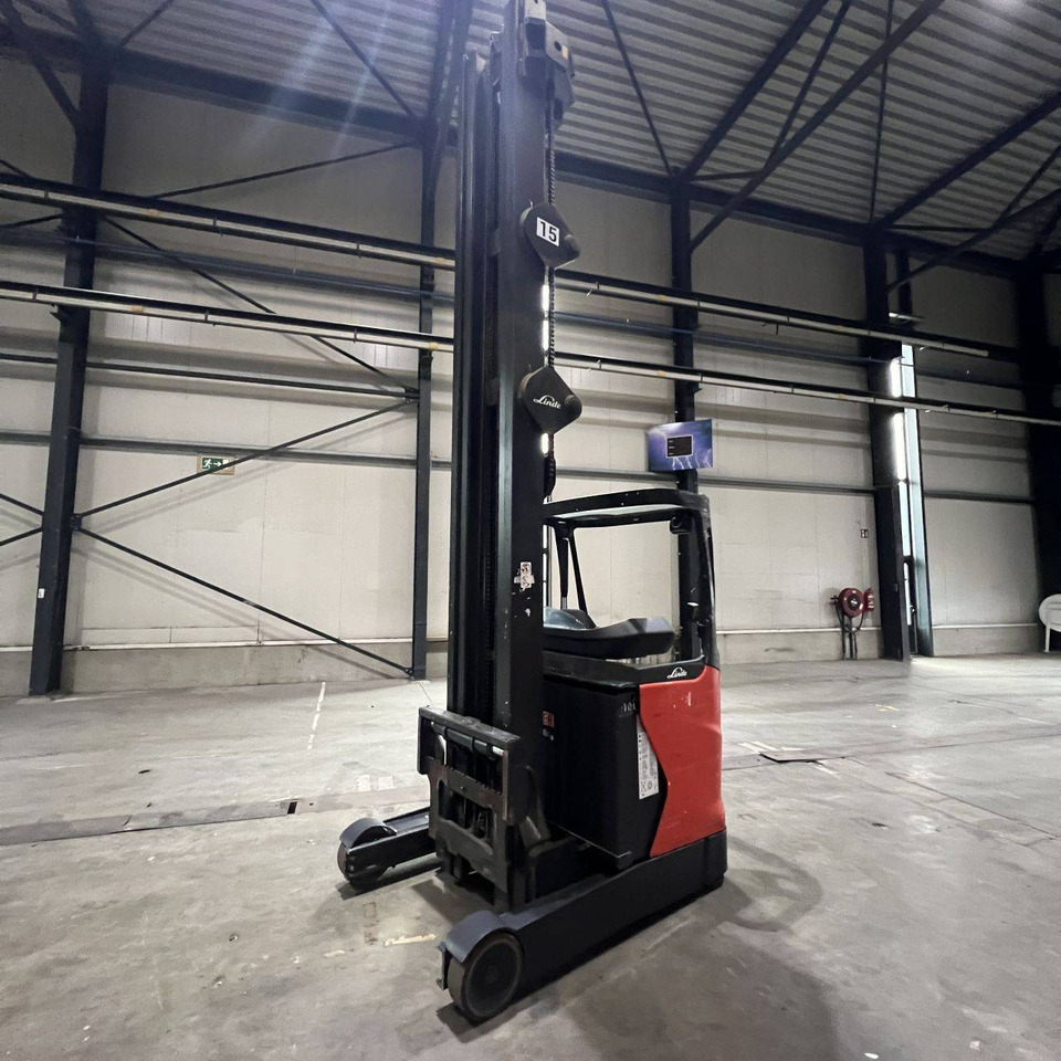 Linde R16HD (1120) - Reachtruck: bilde 3 Linde R16HD (1120) - Reachtruck: bilde 3