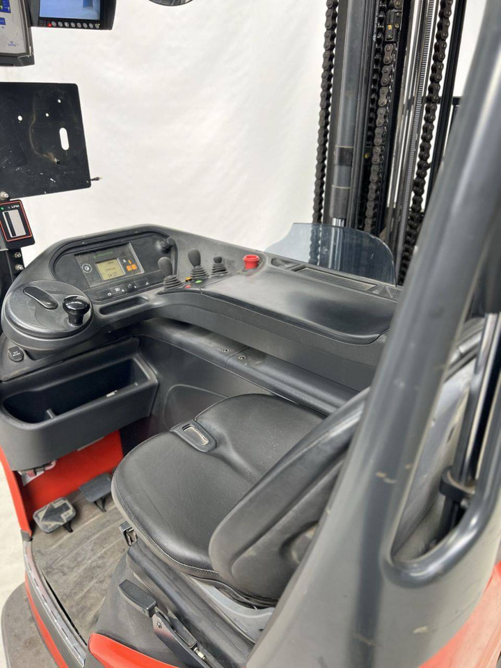 Linde R20 HD (1120) - Reachtruck: bilde 2 Linde R20 HD (1120) - Reachtruck: bilde 2