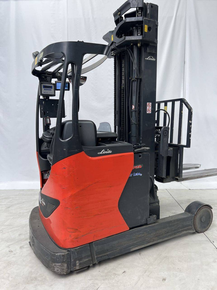 Linde R20 HD (1120) - Reachtruck: bilde 1 Linde R20 HD (1120) - Reachtruck: bilde 1