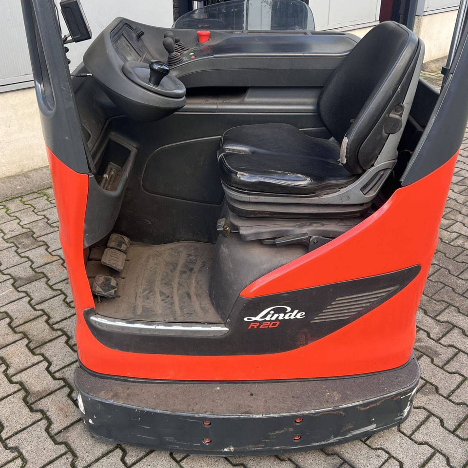 Linde R20 HD (1120) - Reachtruck: bilde 3 Linde R20 HD (1120) - Reachtruck: bilde 3