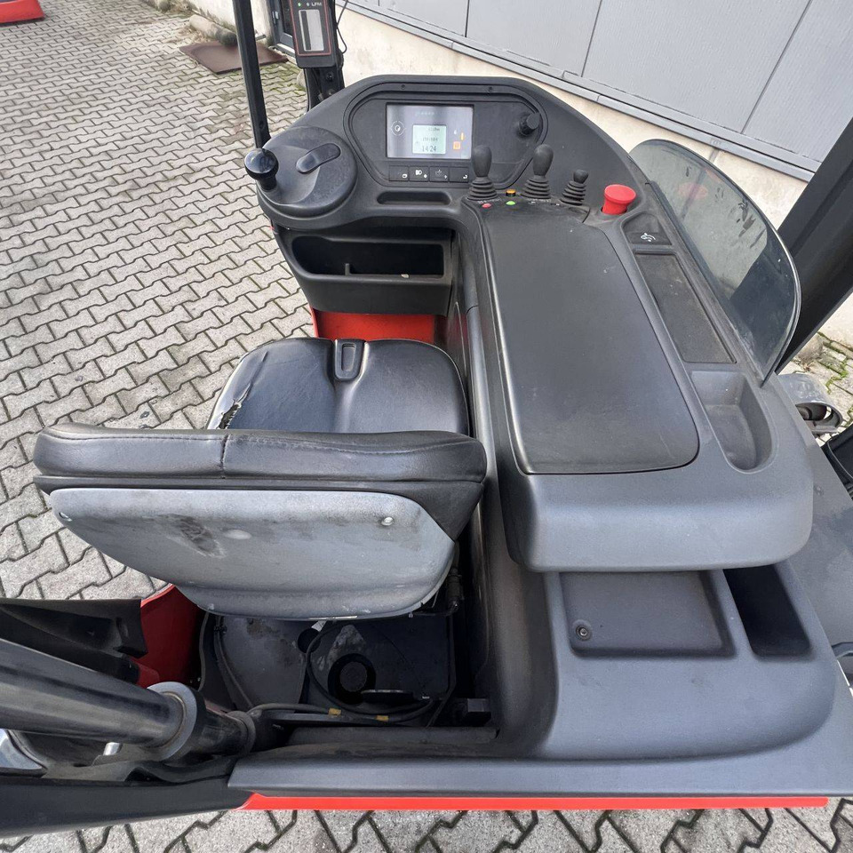 Linde R20 HD (1120) - Reachtruck: bilde 4 Linde R20 HD (1120) - Reachtruck: bilde 4
