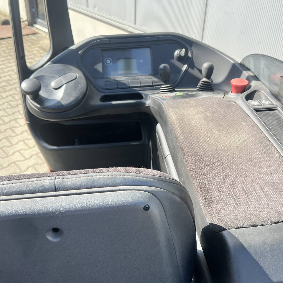 Linde R20G (1120) - Reachtruck: bilde 5 Linde R20G (1120) - Reachtruck: bilde 5
