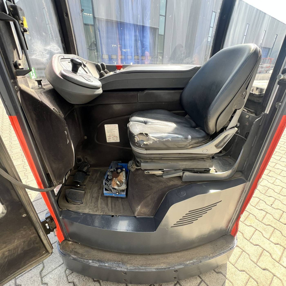 Linde R20HD (1120) Coldstore - Reachtruck: bilde 5 Linde R20HD (1120) Coldstore - Reachtruck: bilde 5