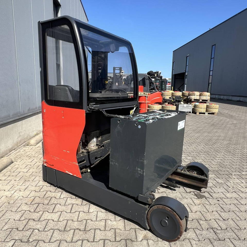 Linde R20HD (1120) Coldstore - Reachtruck: bilde 1 Linde R20HD (1120) Coldstore - Reachtruck: bilde 1