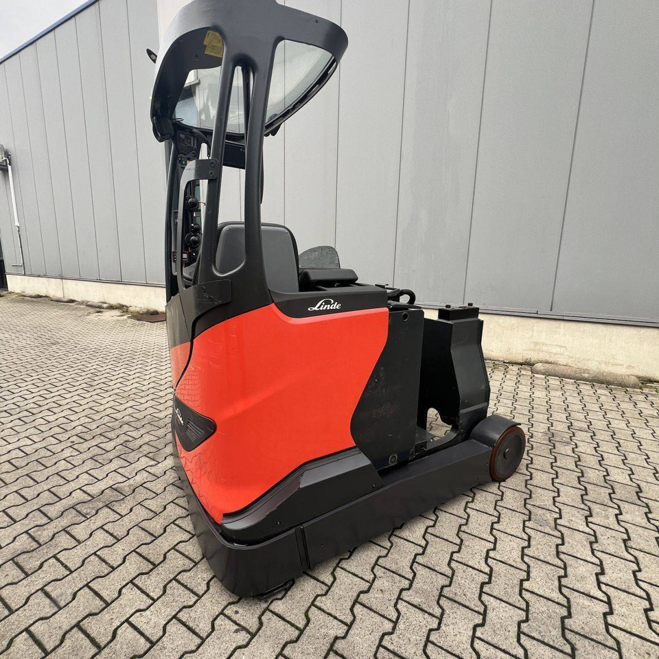 Linde R20W (1120) - Reachtruck: bilde 2 Linde R20W (1120) - Reachtruck: bilde 2
