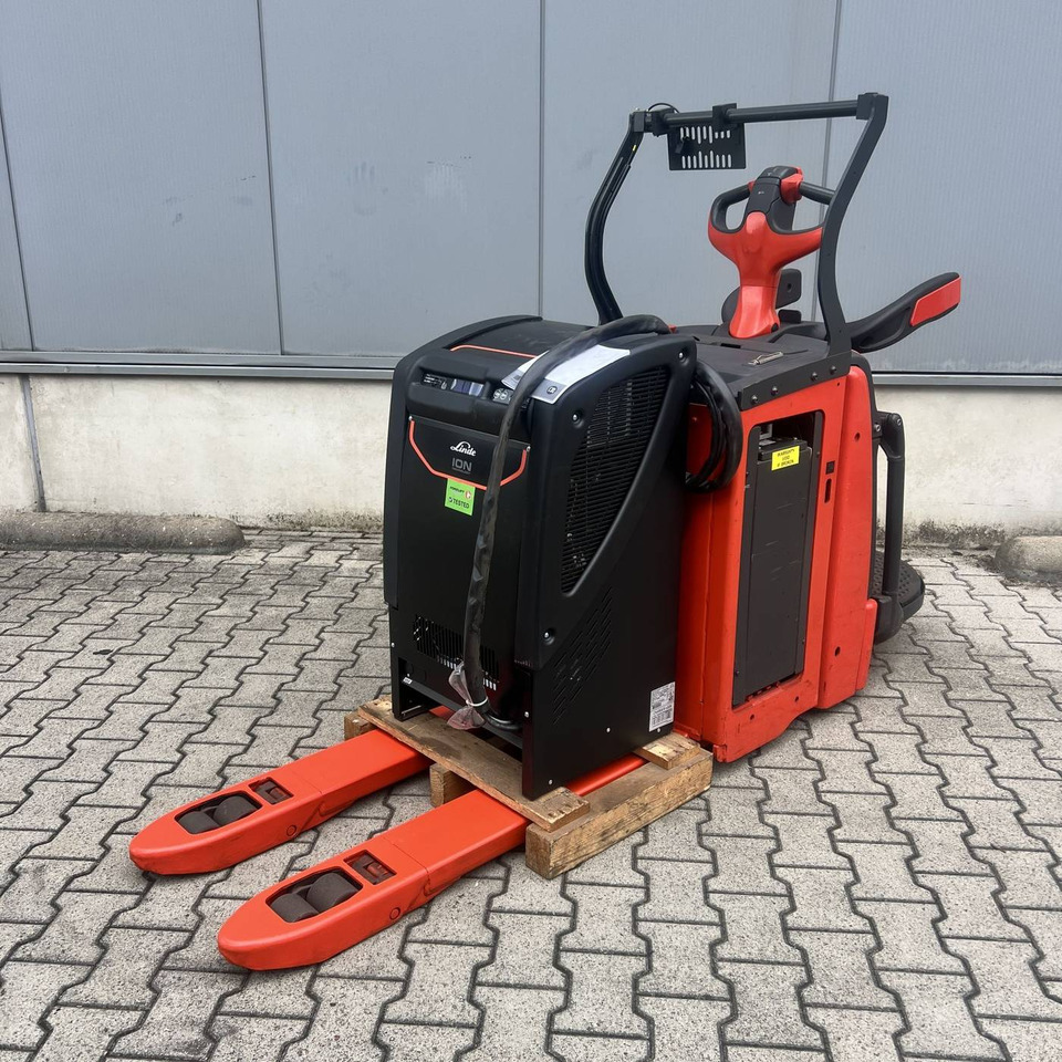 Linde T20AP (1153) Li-On - Lavtløftende truck: bilde 4 Linde T20AP (1153) Li-On - Lavtløftende truck: bilde 4