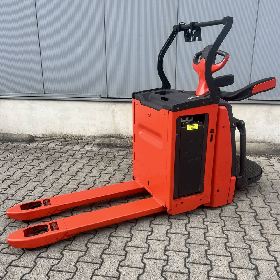 Linde T20AP (1153) Li-On - Lavtløftende truck: bilde 5 Linde T20AP (1153) Li-On - Lavtløftende truck: bilde 5