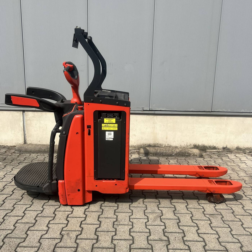 Linde T20AP (1153) Li-On - Lavtløftende truck: bilde 3 Linde T20AP (1153) Li-On - Lavtløftende truck: bilde 3
