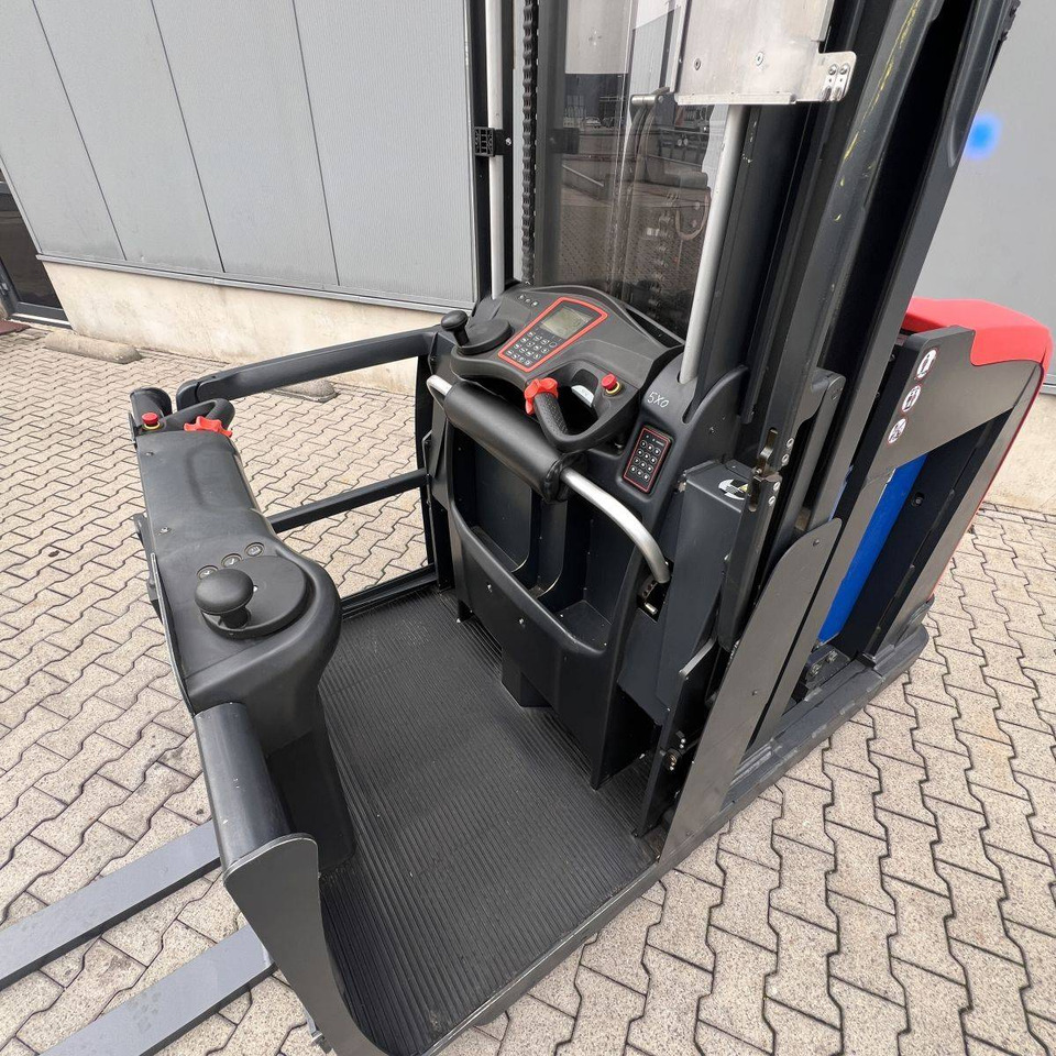 Linde V48  (5213) - Plukketruck: bilde 3 Linde V48  (5213) - Plukketruck: bilde 3