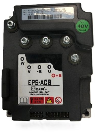 Motor Controller for Unicarriers - Styreenhet for Materialhåndteringsutstyr: bilde 1 Motor Controller for Unicarriers - Styreenhet for Materialhåndteringsutstyr: bilde 1