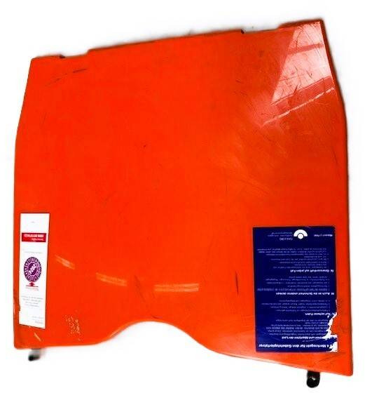 Motor cover for Toyota/ BT - Karosseri og eksteriør for Materialhåndteringsutstyr: bilde 1 Motor cover for Toyota/ BT - Karosseri og eksteriør for Materialhåndteringsutstyr: bilde 1