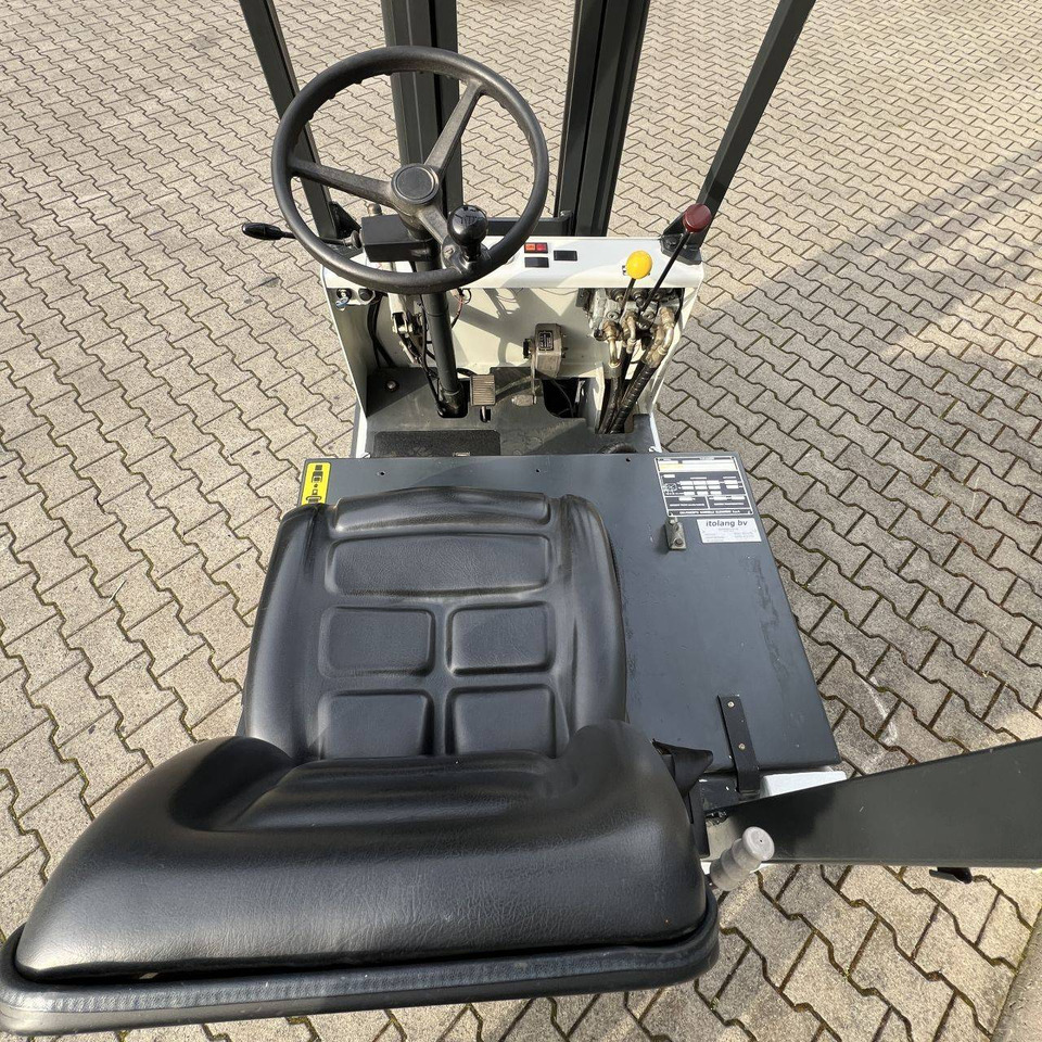 OM Pimespo E10N - El-truck: bilde 5 OM Pimespo E10N - El-truck: bilde 5