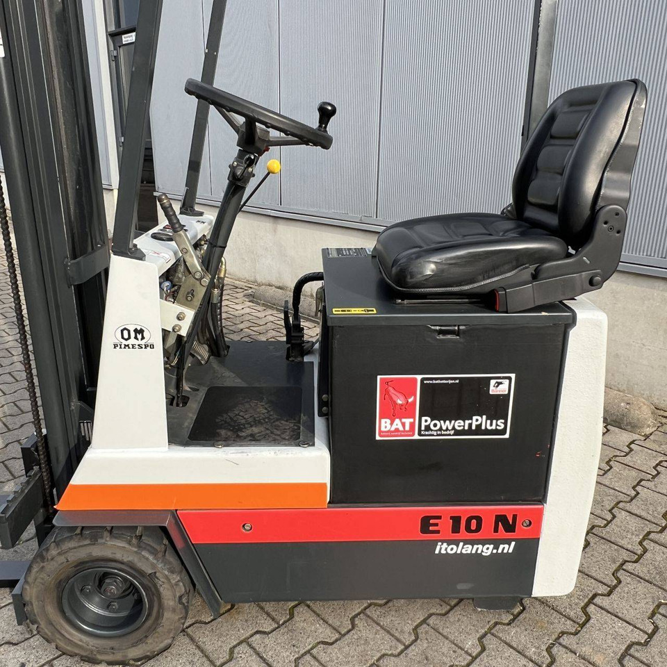 OM Pimespo E10N - El-truck: bilde 4 OM Pimespo E10N - El-truck: bilde 4