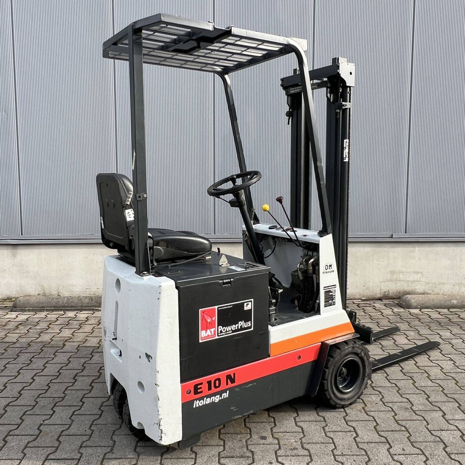 OM Pimespo E10N - El-truck: bilde 2 OM Pimespo E10N - El-truck: bilde 2