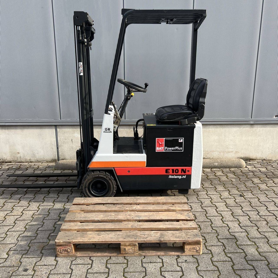 OM Pimespo E10N - El-truck: bilde 3 OM Pimespo E10N - El-truck: bilde 3