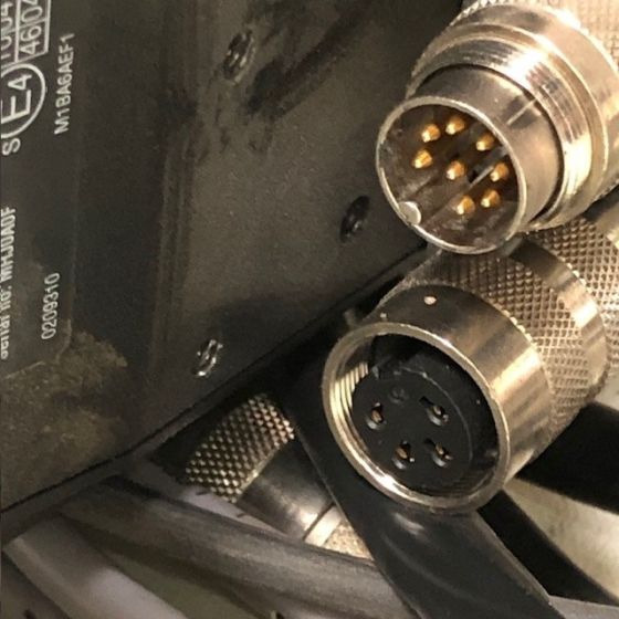 ORLACO Monitor 7" Serial for Linde - Instrumentpanel for Materialhåndteringsutstyr: bilde 3 ORLACO Monitor 7" Serial for Linde - Instrumentpanel for Materialhåndteringsutstyr: bilde 3