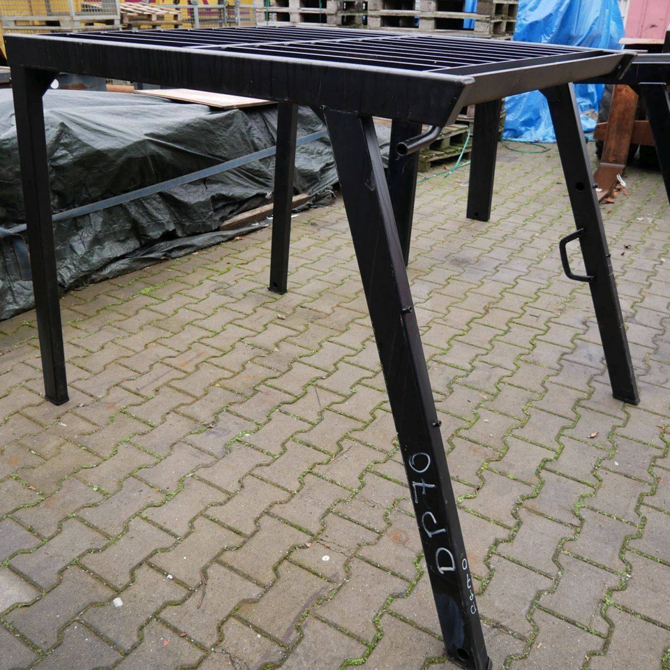 Overhead Guard for Caterpillar DP70 - Karosseri og eksteriør for Materialhåndteringsutstyr: bilde 2 Overhead Guard for Caterpillar DP70 - Karosseri og eksteriør for Materialhåndteringsutstyr: bilde 2