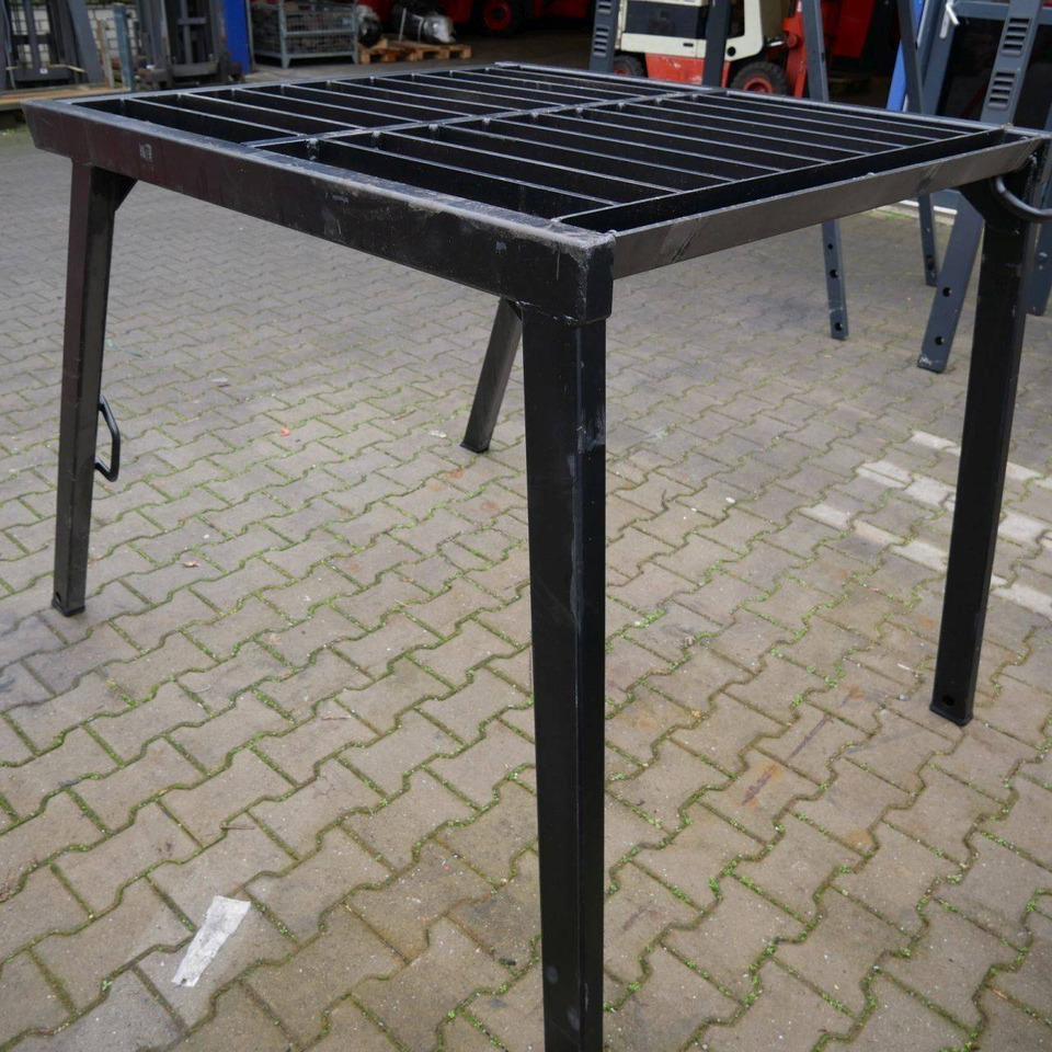 Overhead Guard for Caterpillar DP70 - Karosseri og eksteriør for Materialhåndteringsutstyr: bilde 1 Overhead Guard for Caterpillar DP70 - Karosseri og eksteriør for Materialhåndteringsutstyr: bilde 1