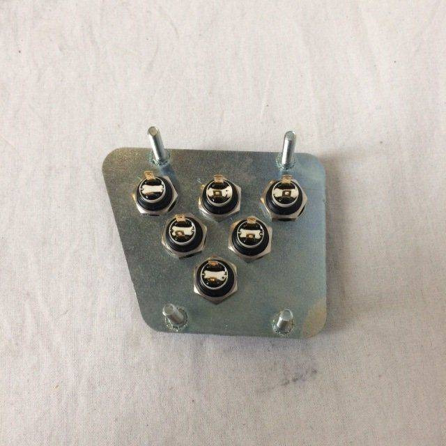 Panel - Førerhus og interiør for Materialhåndteringsutstyr: bilde 2 Panel - Førerhus og interiør for Materialhåndteringsutstyr: bilde 2