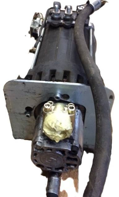 Pump motor for Atlet - Motor og deler for Materialhåndteringsutstyr: bilde 3 Pump motor for Atlet - Motor og deler for Materialhåndteringsutstyr: bilde 3