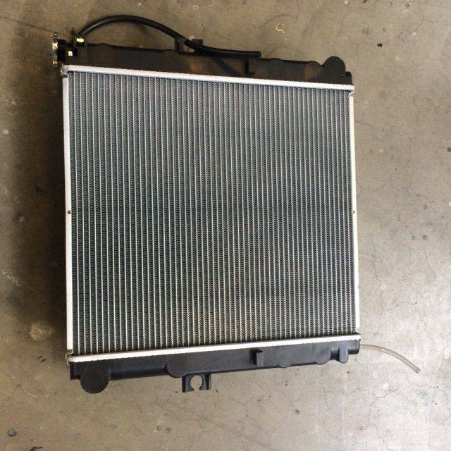 Radiator for Caterpillar - Radiator for Materialhåndteringsutstyr: bilde 1 Radiator for Caterpillar - Radiator for Materialhåndteringsutstyr: bilde 1