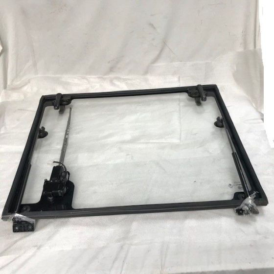 Rear raam for Komatsu/Fiat, series 4024 - Førerhus og interiør for Materialhåndteringsutstyr: bilde 1 Rear raam for Komatsu/Fiat, series 4024 - Førerhus og interiør for Materialhåndteringsutstyr: bilde 1
