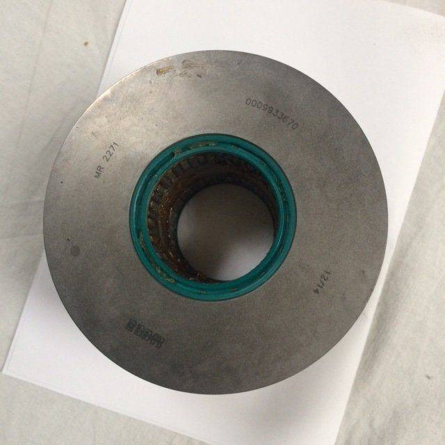 Chain pulley for Linde - Reservedeler for Materialhåndteringsutstyr: bilde 4 Chain pulley for Linde - Reservedeler for Materialhåndteringsutstyr: bilde 4