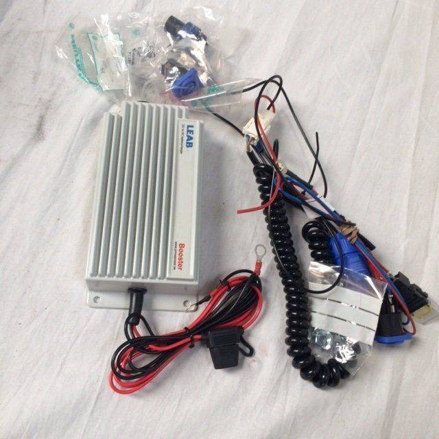 Charger for Caterpillar Mitsubishi - Reservedeler for Materialhåndteringsutstyr: bilde 1 Charger for Caterpillar Mitsubishi - Reservedeler for Materialhåndteringsutstyr: bilde 1